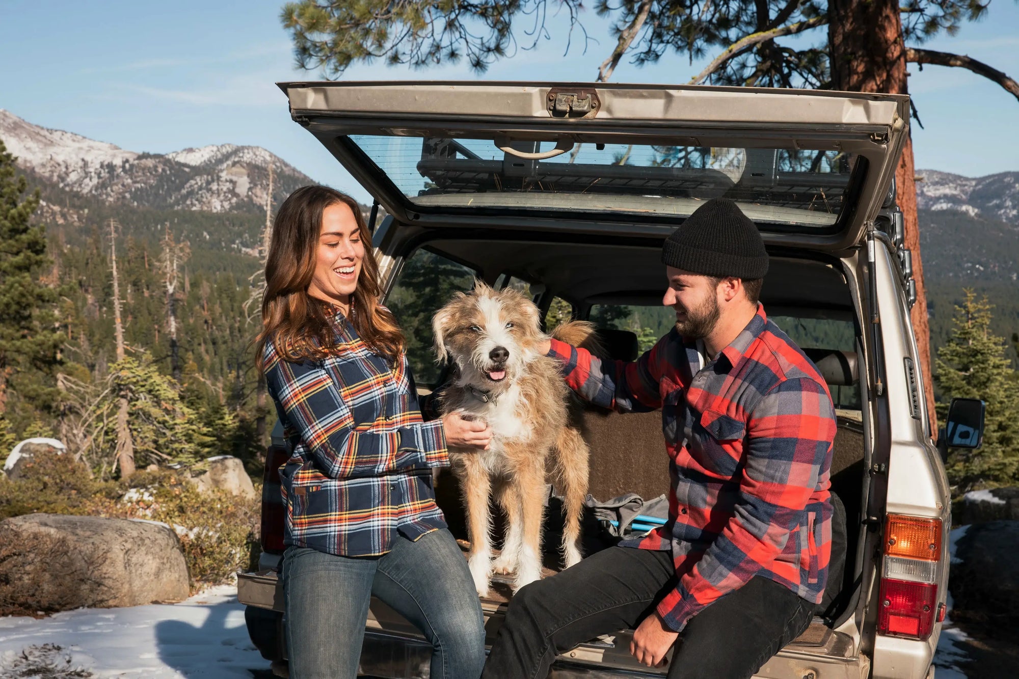 Men's & Women's High Sierra Collection