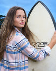 Women’s High Sierra Shirt - Winter Pink