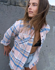 Women’s High Sierra Shirt - Winter Pink