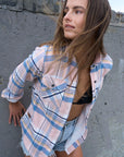 Women’s High Sierra Shirt - Winter Pink