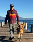 Men’s High Sierra Shirt - Hot Rum