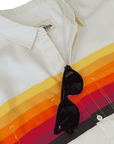 Men’s High Water Shirt - Horizon Stripe, Daybreak
