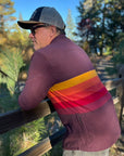 Men’s High Sierra Shirt - Hot Rum