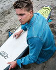 Men’s Western High Sierra Shirt - Washed Light