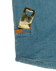 Men’s Western High Sierra Shirt - Washed Light