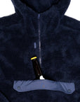 Unisex Astral Half Zip - Farallon Navy