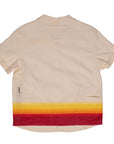 Women’s High Water Shirt - Sunstripe, Cape Fade