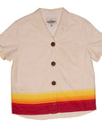 Women’s High Water Shirt - Sunstripe, Cape Fade