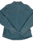 Women’s Western High Sierra Shirt - Washed Light