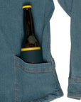 Women’s Western High Sierra Shirt - Washed Light