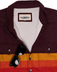 Men’s High Sierra Shirt - Hot Rum