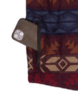 Men’s High Sierra Shirt - Fireside Fair Isle, Ember