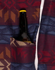 Men’s High Sierra Shirt - Fireside Fair Isle, Ember