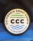 Men’s High Water Shirt - Horizon Stripe, California Coast Classic