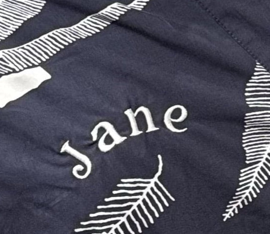 Custom Embroidery