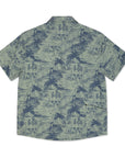 Men’s MTB High Water Shirt - Island Time Faded Fern