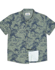 Men’s MTB High Water Shirt - Island Time Faded Fern