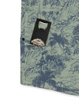 Men’s MTB High Water Shirt - Island Time Faded Fern