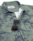Men’s MTB High Water Shirt - Island Time Faded Fern