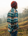 Men’s High Sierra Shirt - Longleaf Plaid