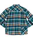 Men’s High Sierra Shirt - Longleaf Plaid
