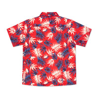 Men’s Surf Stretch High Water Shirt - Bird of Paradise, Americana