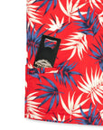 Men’s Stretch High Water Shirt - Bird of Paradise, Americana