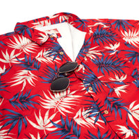 Men’s Surf Stretch High Water Shirt - Bird of Paradise, Americana