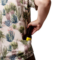 Men’s Surf Stretch High Water Shirt - High Desert, Sand