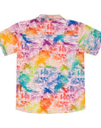 Men’s Stretch Tropic High Water Shirt - Island Time, Pride