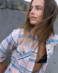 Women’s High Sierra Shirt - Winter Pink