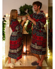 Men’s El Garibaldi Robe (Long) - Shotski