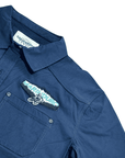 Men's MTB High Water Shirt - Marinduro