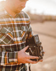 Men’s High Sierra Shirt - Longleaf Plaid