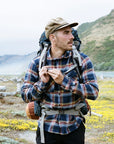 Men’s High Sierra Shirt - Daffy Plaid