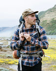 Men’s High Sierra Shirt - Daffy Plaid