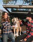 Men’s High Sierra Shirt - Campfire Check
