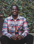 Men’s High Sierra Shirt - Olympic Valley Plaid