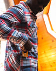 Men’s High Sierra Shirt - Olympic Valley Plaid