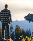 Men’s High Sierra Shirt - Daffy Plaid