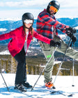 Women’s High Sierra Shirt - Chilly Pepper Check