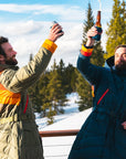 Unisex AprèSki Robe - Après Army