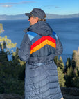 Unisex AprèSki Robe - Night Ski Navy