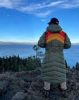 Unisex AprèSki Robe - Après Army