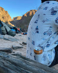 Men’s High Water Shirt - The Analog, White Sand