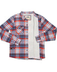 Men’s High Sierra Shirt - Olympic Valley Plaid
