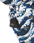 Men's El Garibaldi Robe - Dawn Patrol, Cortes Blue