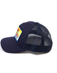 Hats - Come Together - Navy - Side - California Cowboy