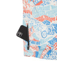 Men’s High Water Shirt - Freedom Writer, White Sand