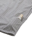 Men’s High Water Shirt - Cozumel Geo - White Russian (New Fit!) - Beer Pocket Laydown - California Cowboy